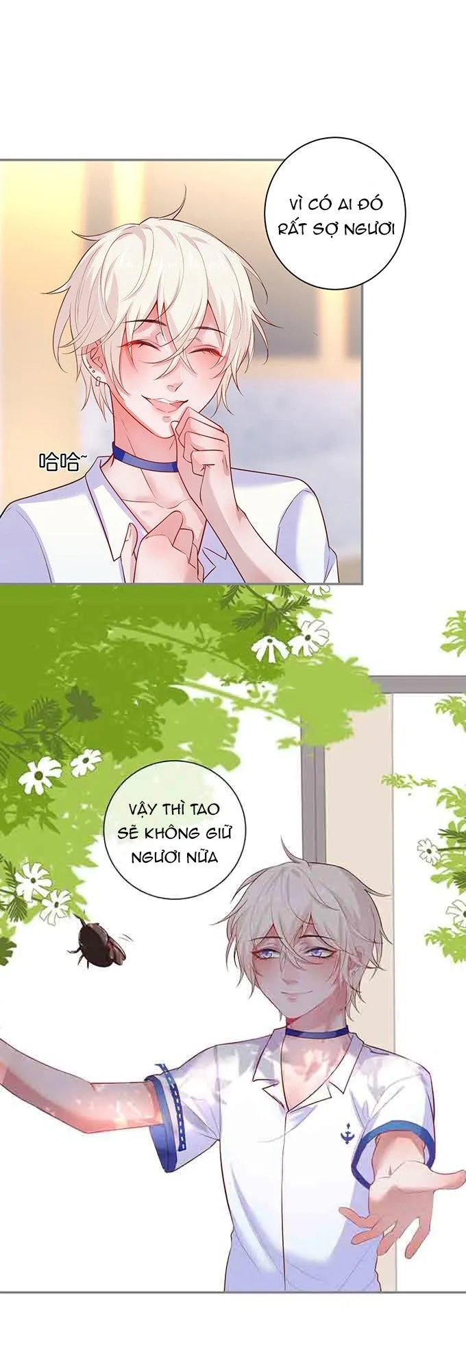 Oxy gây chết người [DROP] Chapter 57 Trang 11