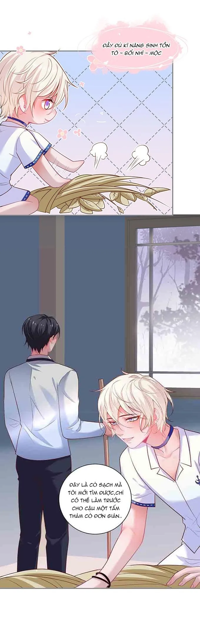 Oxy gây chết người [DROP] Chapter 57 Trang 16