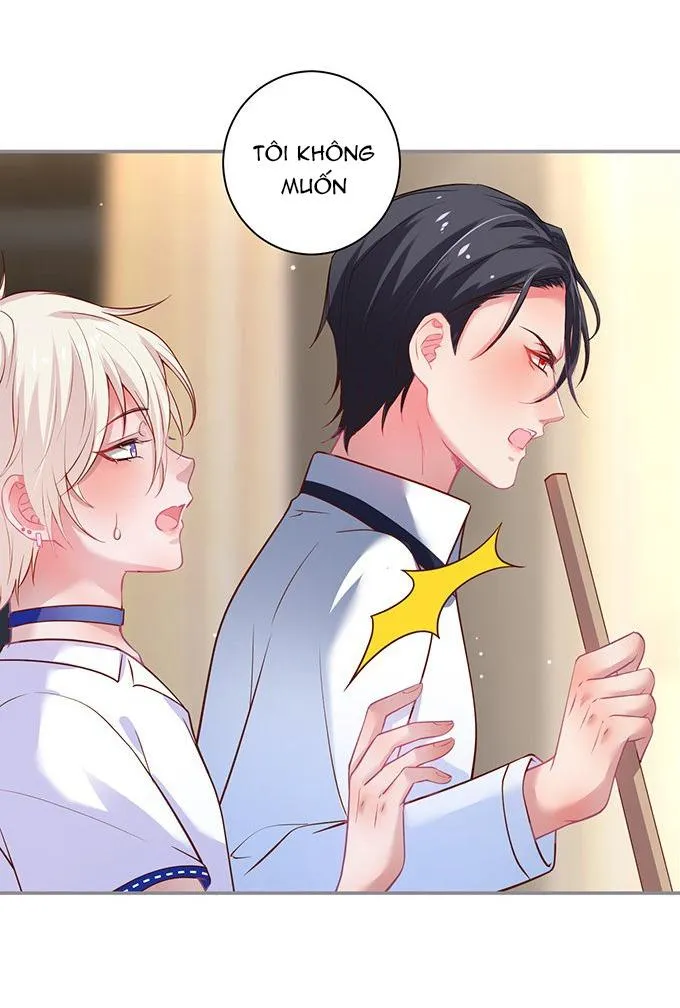 Oxy gây chết người [DROP] Chapter 57 Trang 18