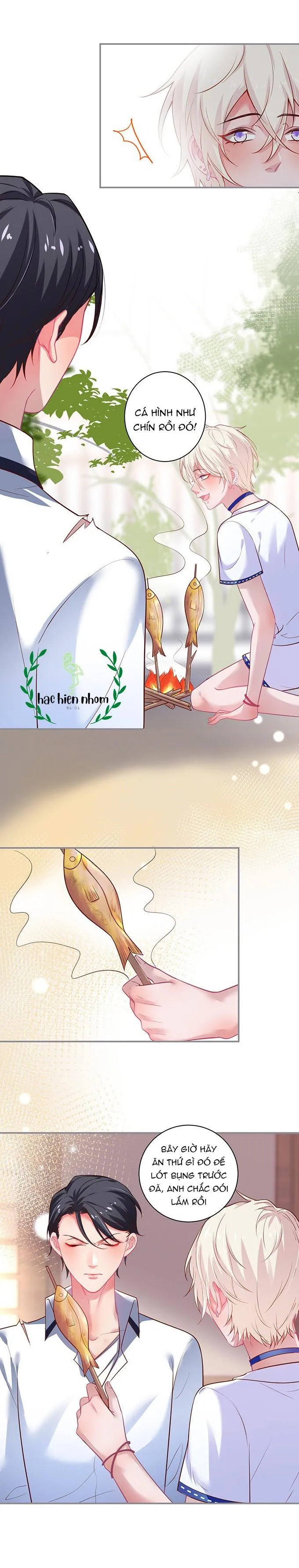 Oxy gây chết người [DROP] Chapter 57 Trang 20