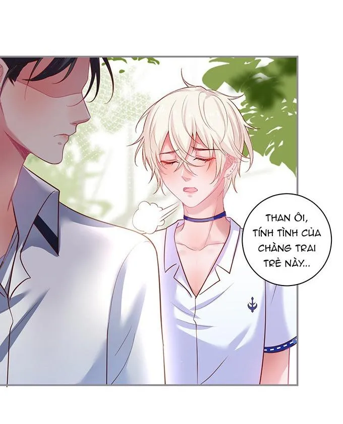 Oxy gây chết người [DROP] Chapter 57 Trang 22