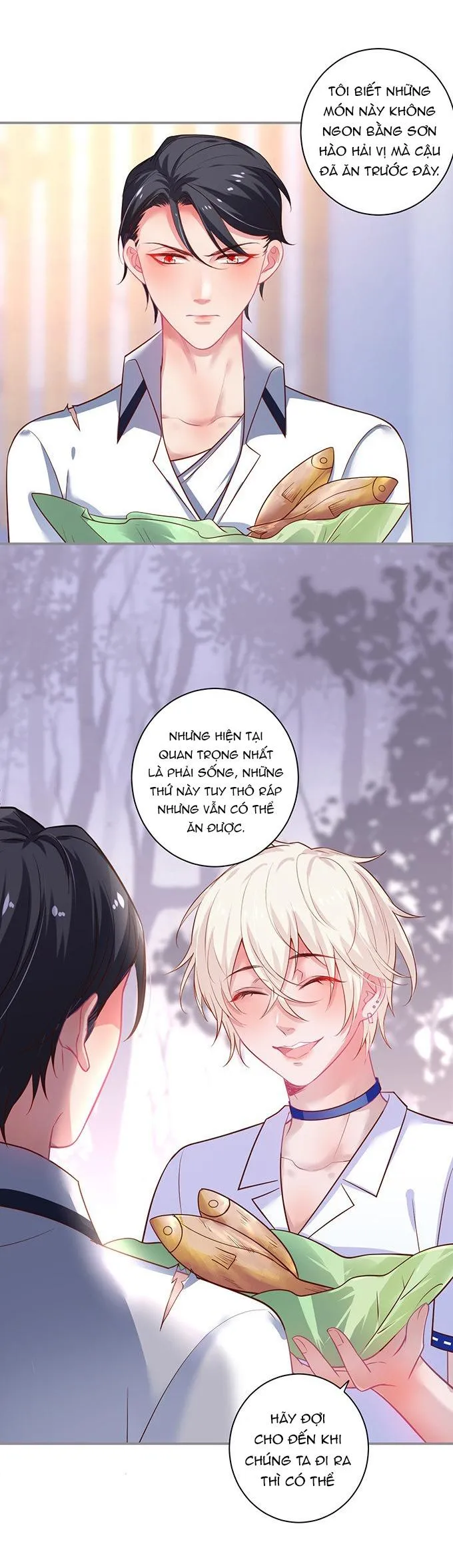 Oxy gây chết người [DROP] Chapter 57 Trang 23