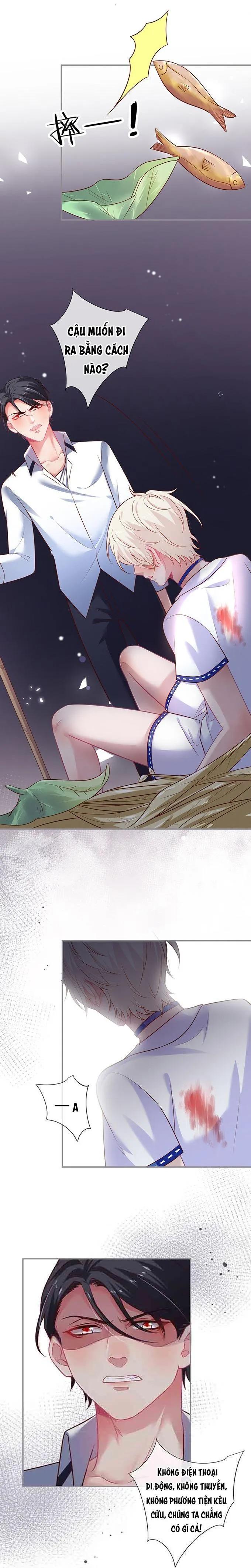 Oxy gây chết người [DROP] Chapter 57 Trang 25