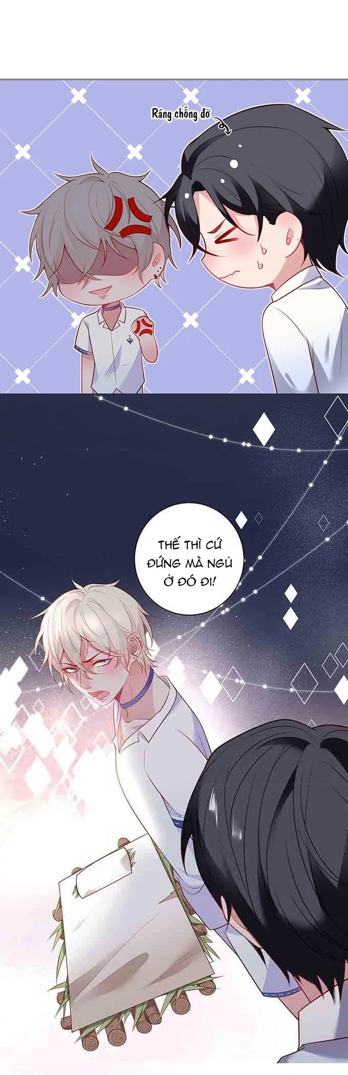 Oxy gây chết người [DROP] Chapter 58 Trang 15