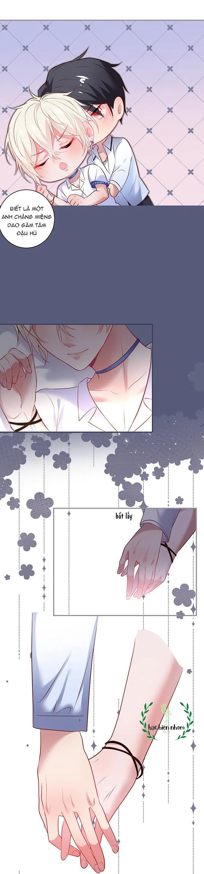 Oxy gây chết người [DROP] Chapter 58 Trang 21