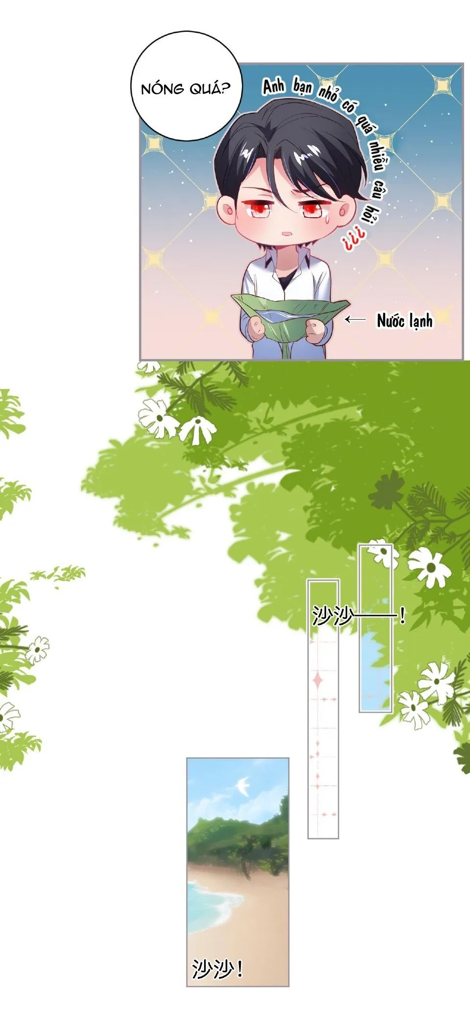 Oxy gây chết người [DROP] Chapter 59 Trang 21