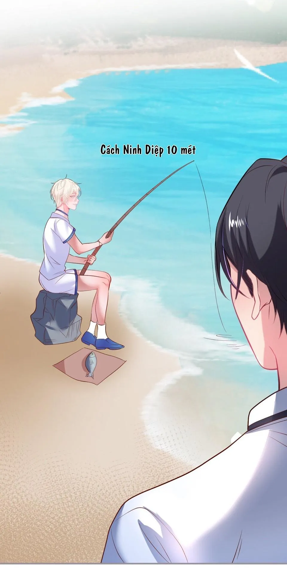 Oxy gây chết người [DROP] Chapter 59 Trang 24