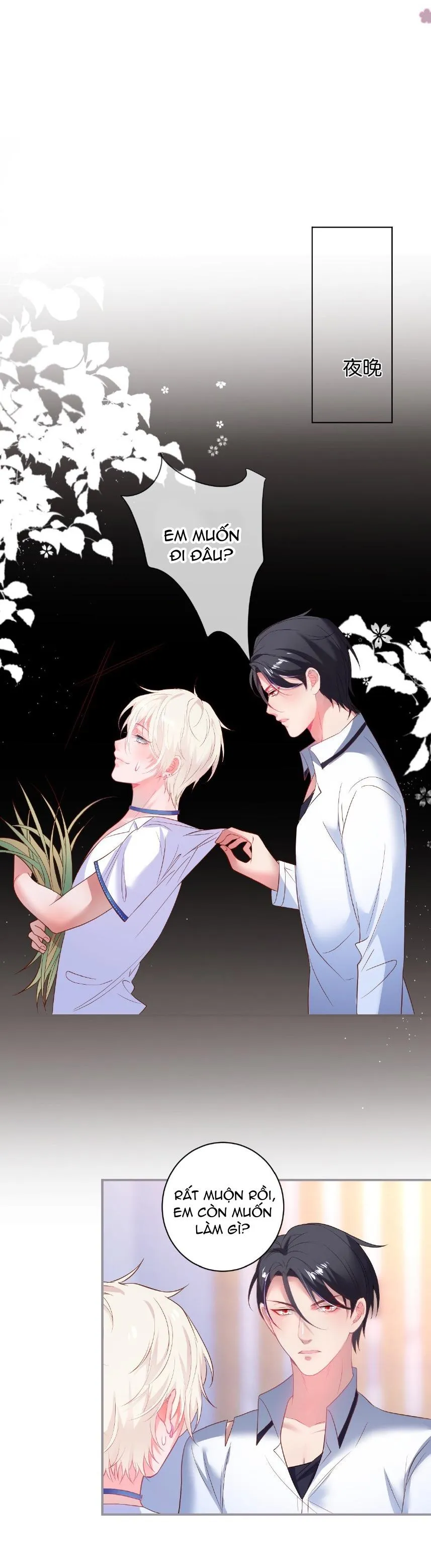 Oxy gây chết người [DROP] Chapter 59 Trang 28