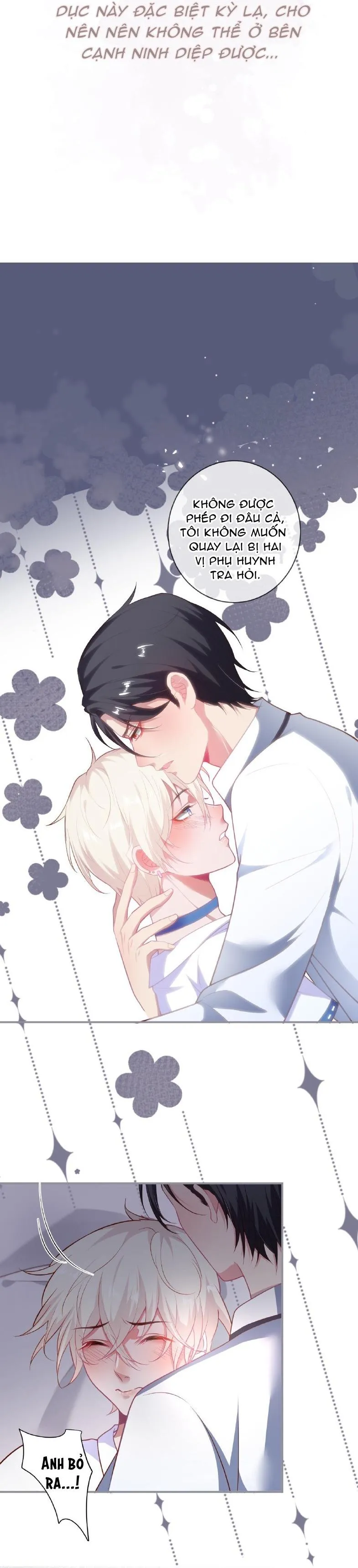 Oxy gây chết người [DROP] Chapter 59 Trang 36