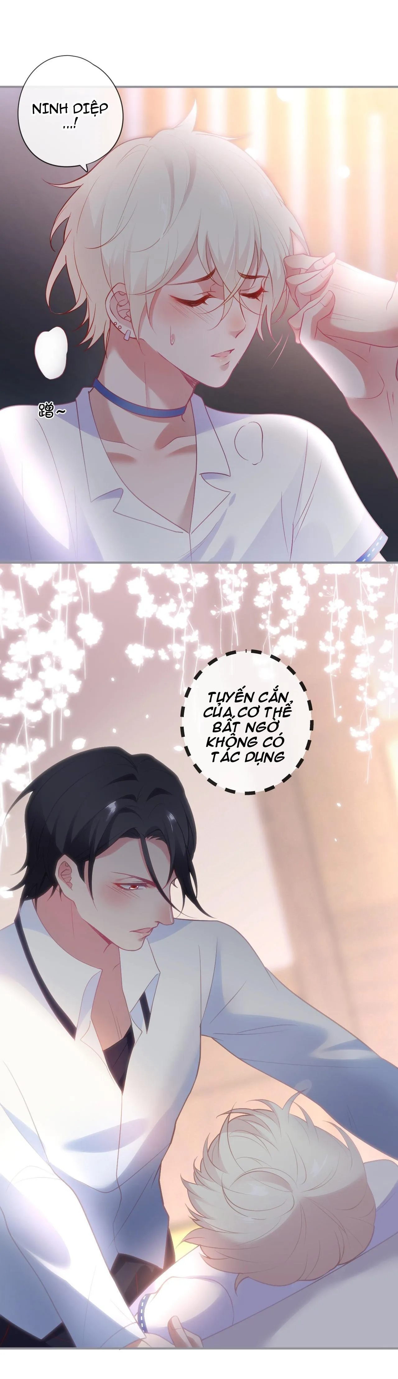 Oxy gây chết người [DROP] Chapter 60 Trang 27