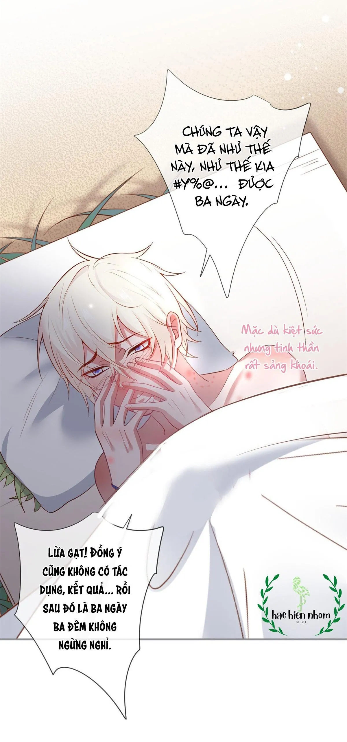 Oxy gây chết người [DROP] Chapter 61 Trang 14