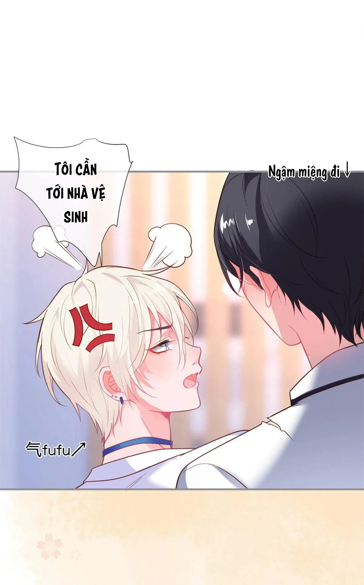 Oxy gây chết người [DROP] Chapter 61 Trang 21