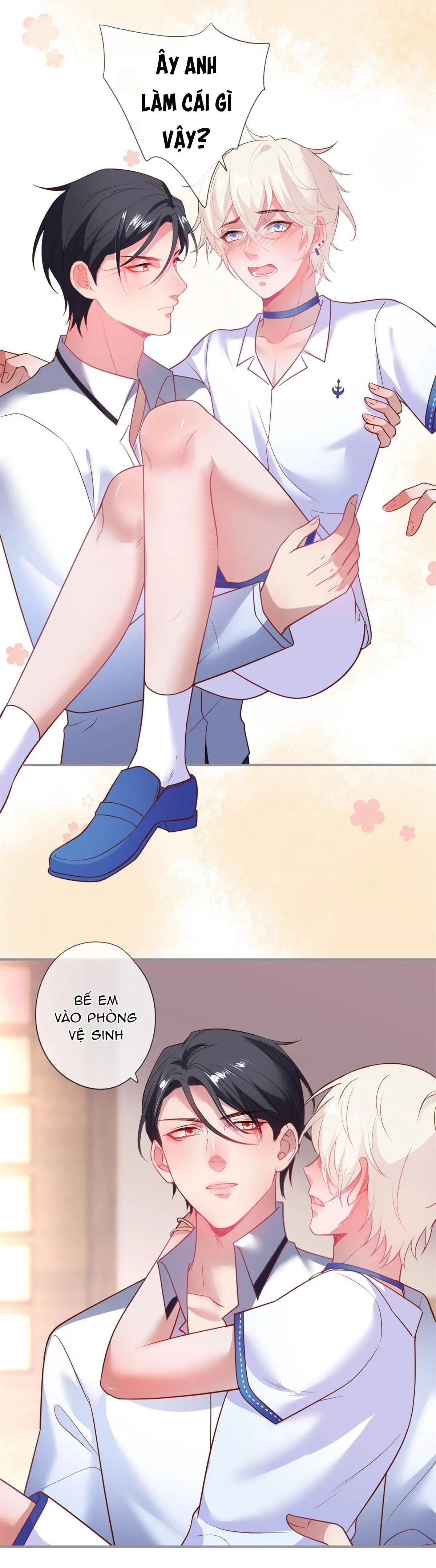 Oxy gây chết người [DROP] Chapter 61 Trang 22