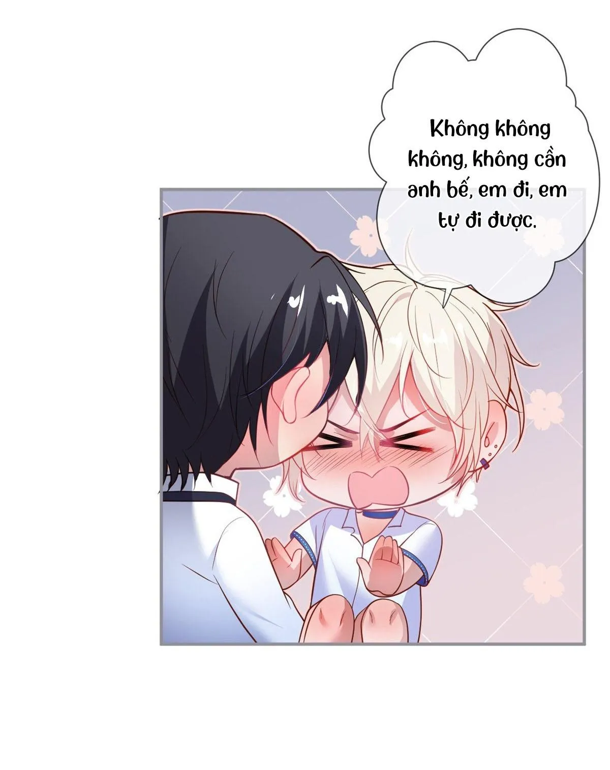 Oxy gây chết người [DROP] Chapter 61 Trang 23