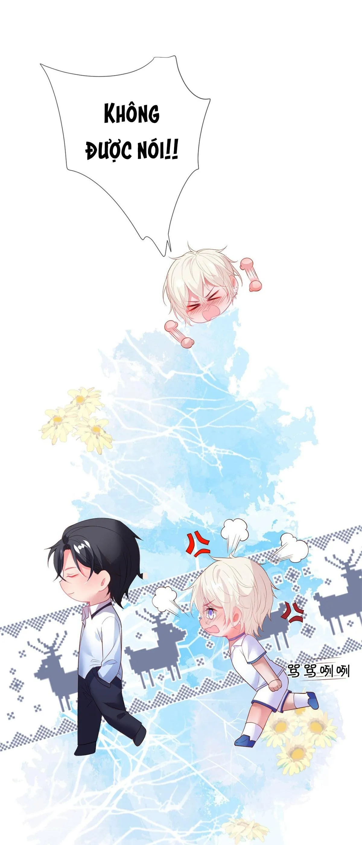 Oxy gây chết người [DROP] Chapter 61 Trang 25