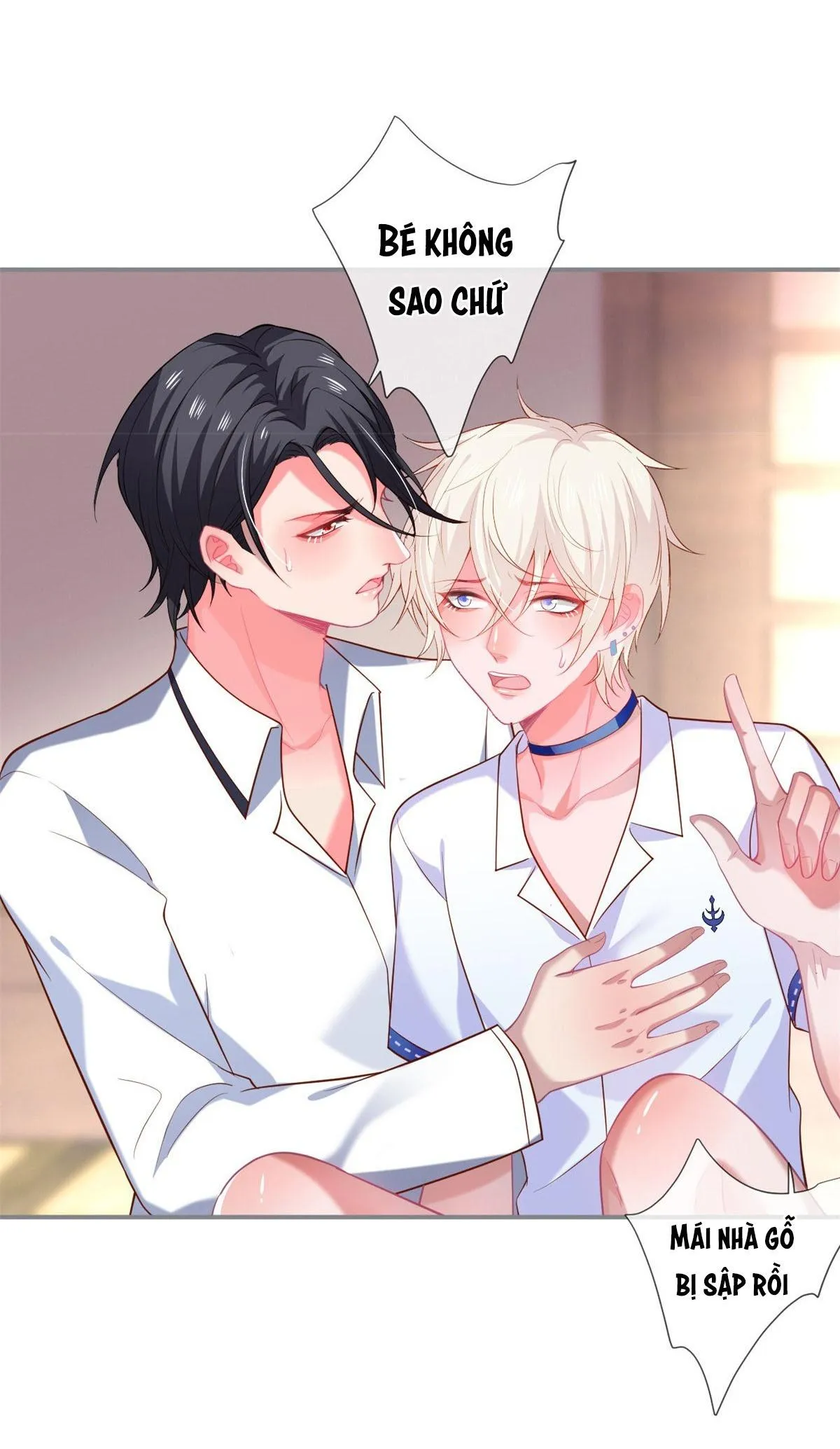 Oxy gây chết người [DROP] Chapter 61 Trang 36