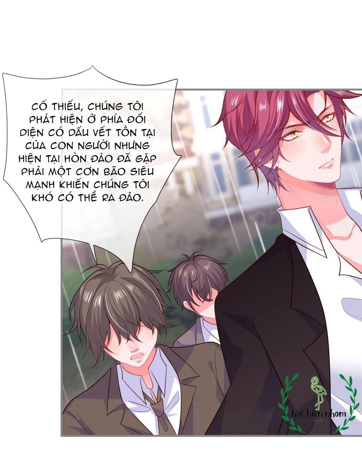 Oxy gây chết người [DROP] Chapter 61 Trang 39