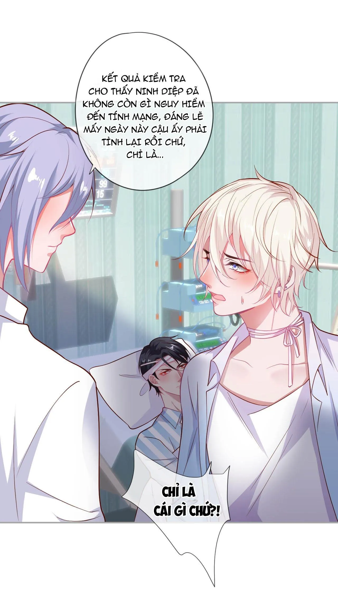 Oxy gây chết người [DROP] Chapter 62 Trang 10