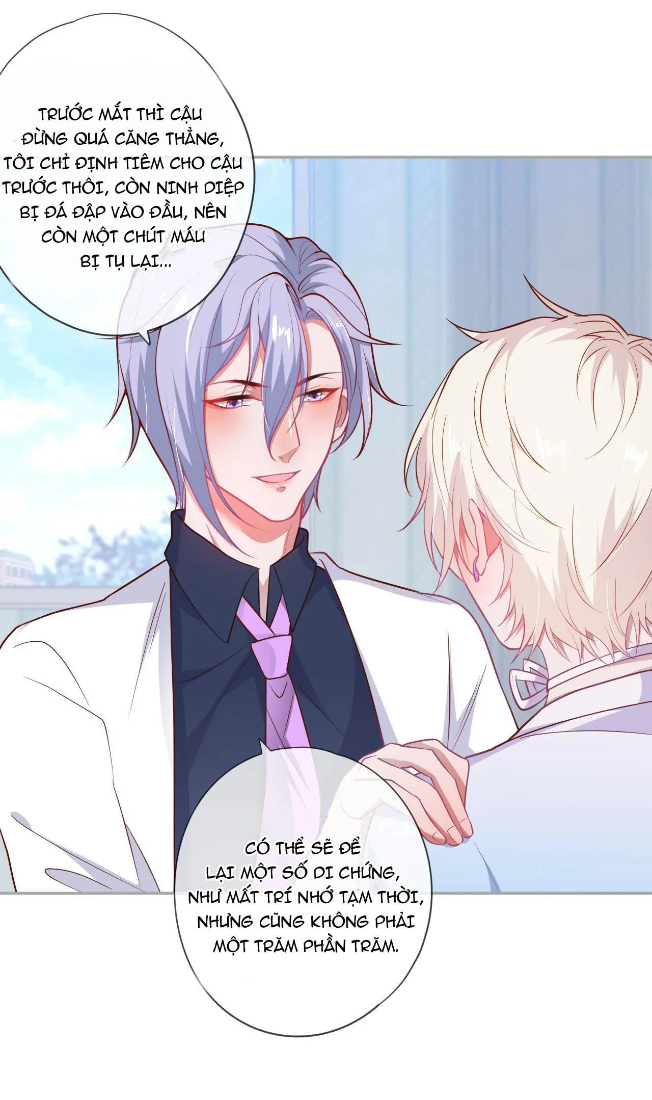 Oxy gây chết người [DROP] Chapter 62 Trang 11