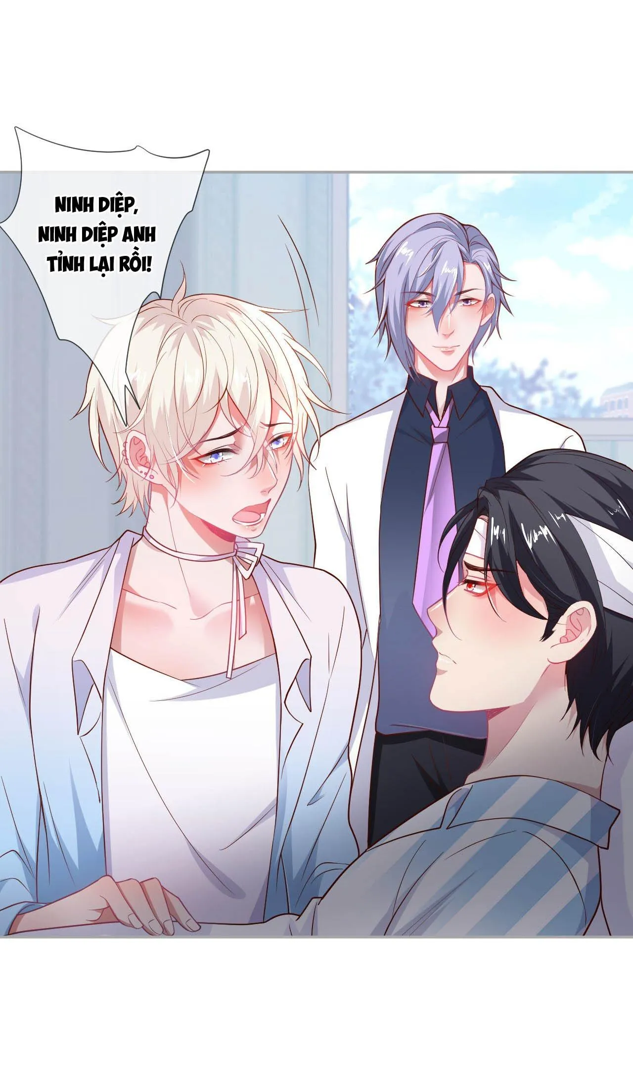 Oxy gây chết người [DROP] Chapter 62 Trang 17