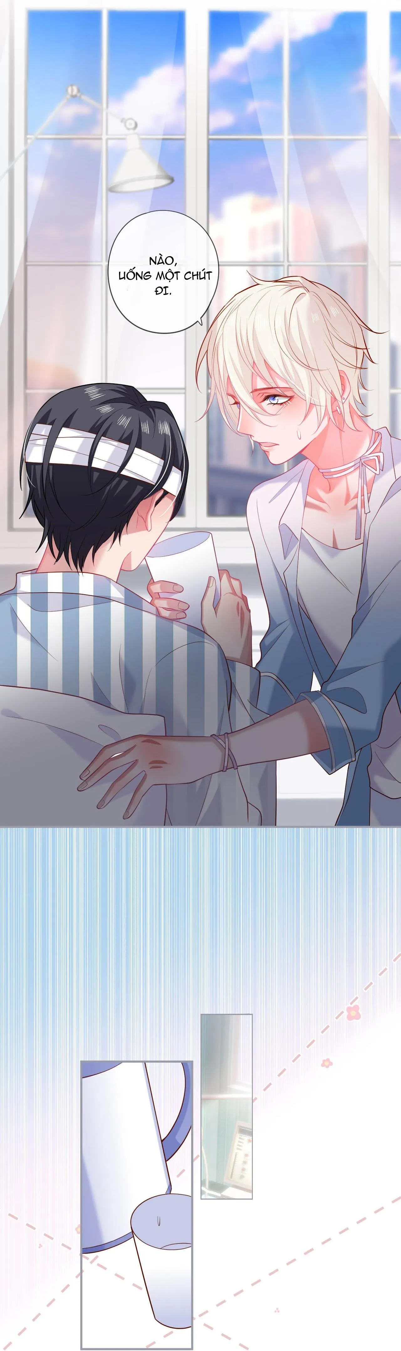 Oxy gây chết người [DROP] Chapter 62 Trang 21