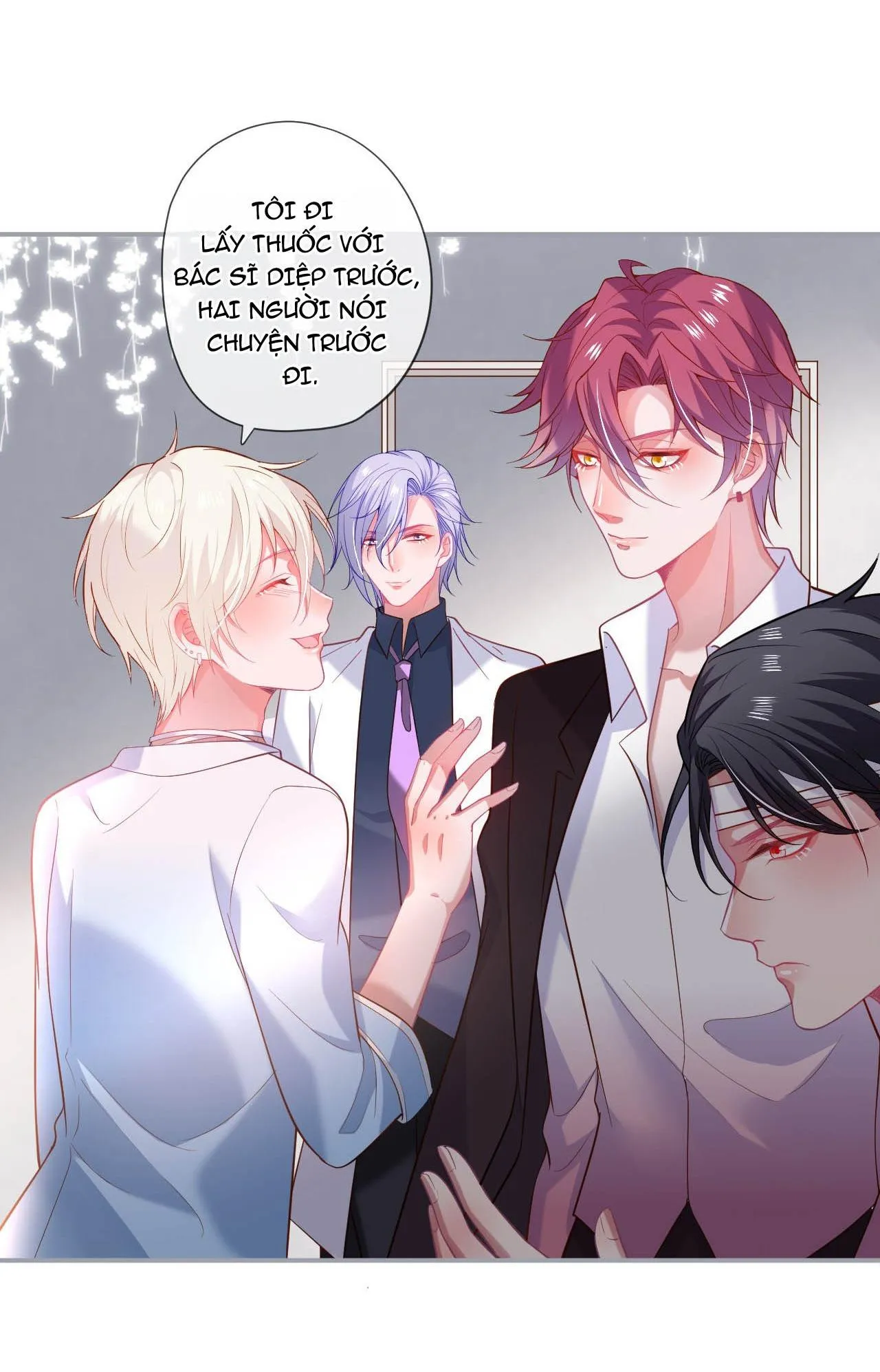 Oxy gây chết người [DROP] Chapter 62 Trang 39