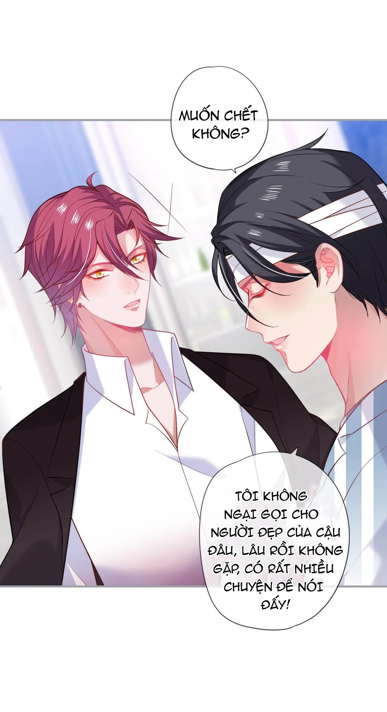 Oxy gây chết người [DROP] Chapter 62 Trang 44