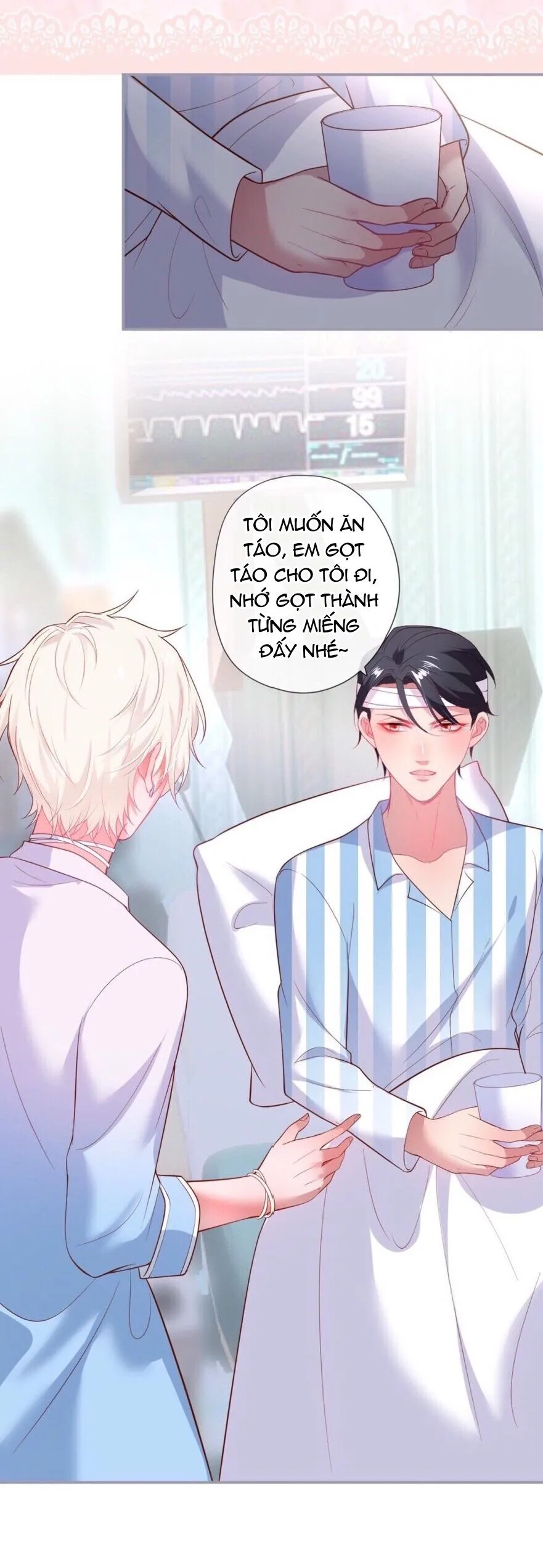 Oxy gây chết người [DROP] Chapter 63 Trang 34