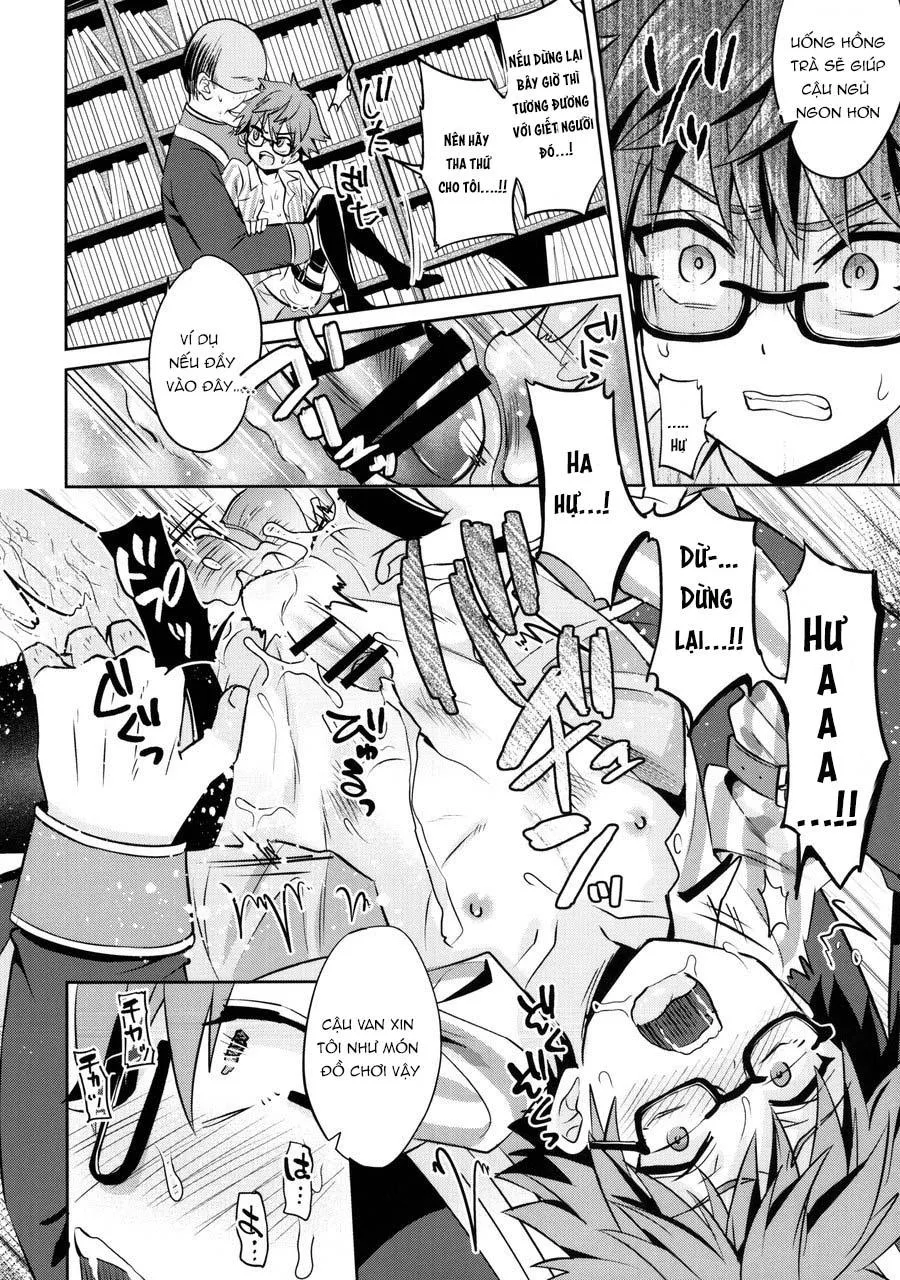 Oyasumi Andersen-kun – Fate/Grand Order Chapter 1 Trang 15