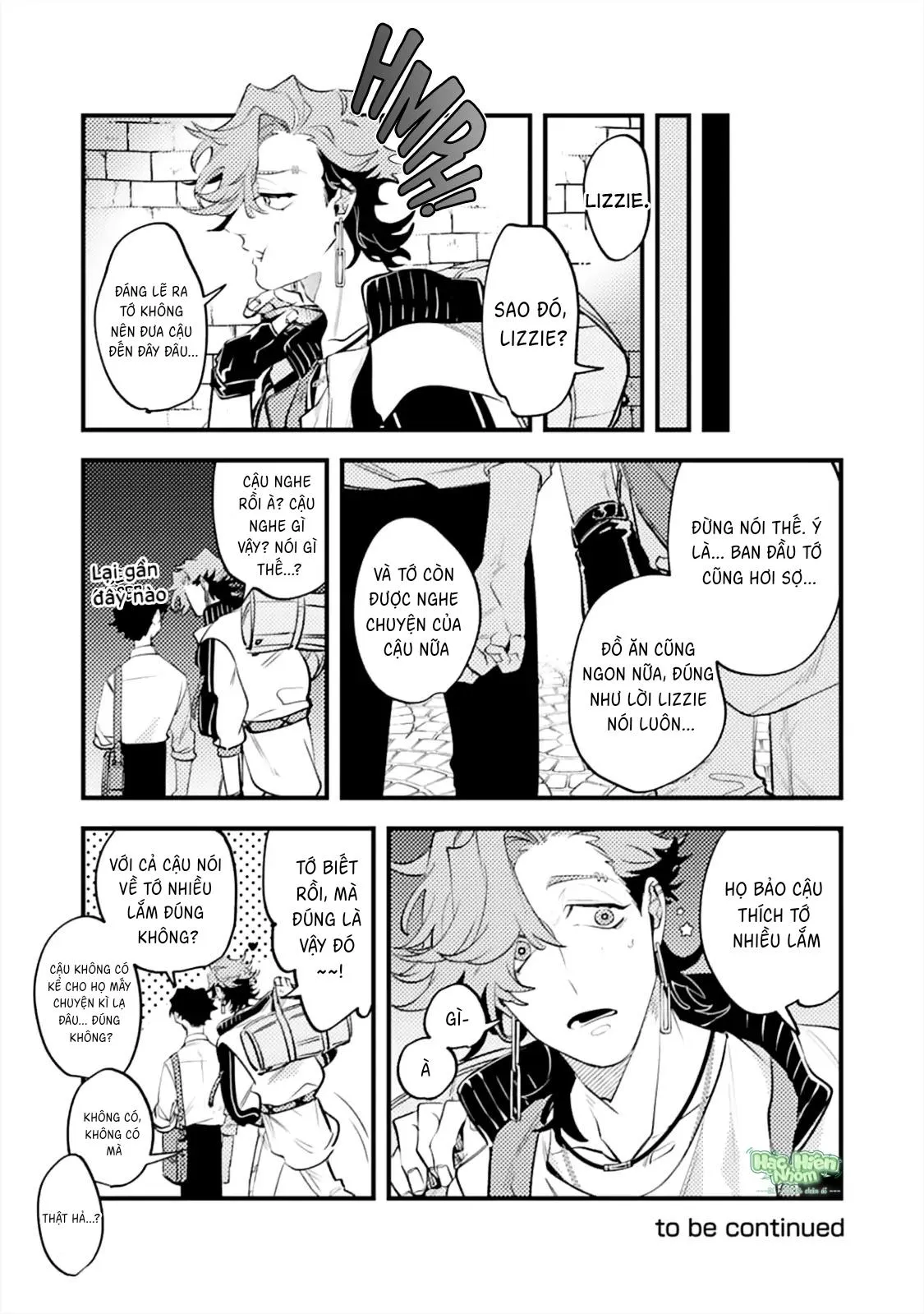 OΣG!!! = Oh My God Chapter 3 Trang 24