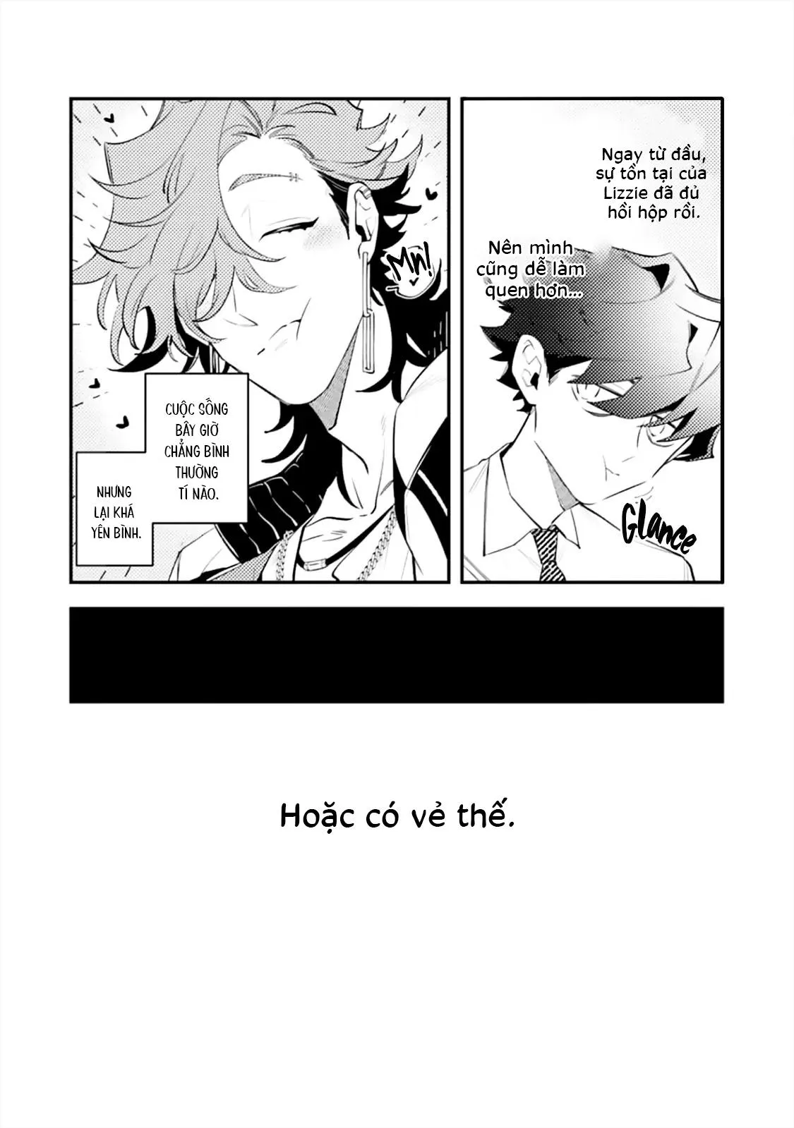 OΣG!!! = Oh My God Chapter 4 Trang 5