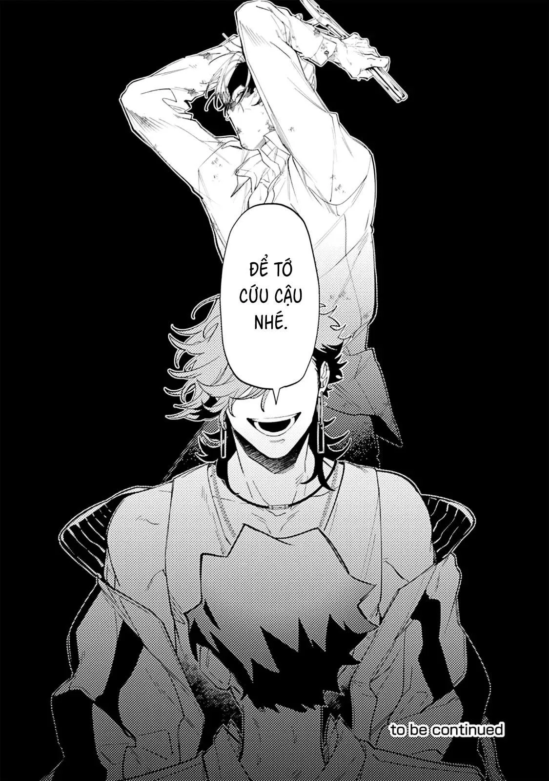 OΣG!!! = Oh My God Chapter 6 Trang 22