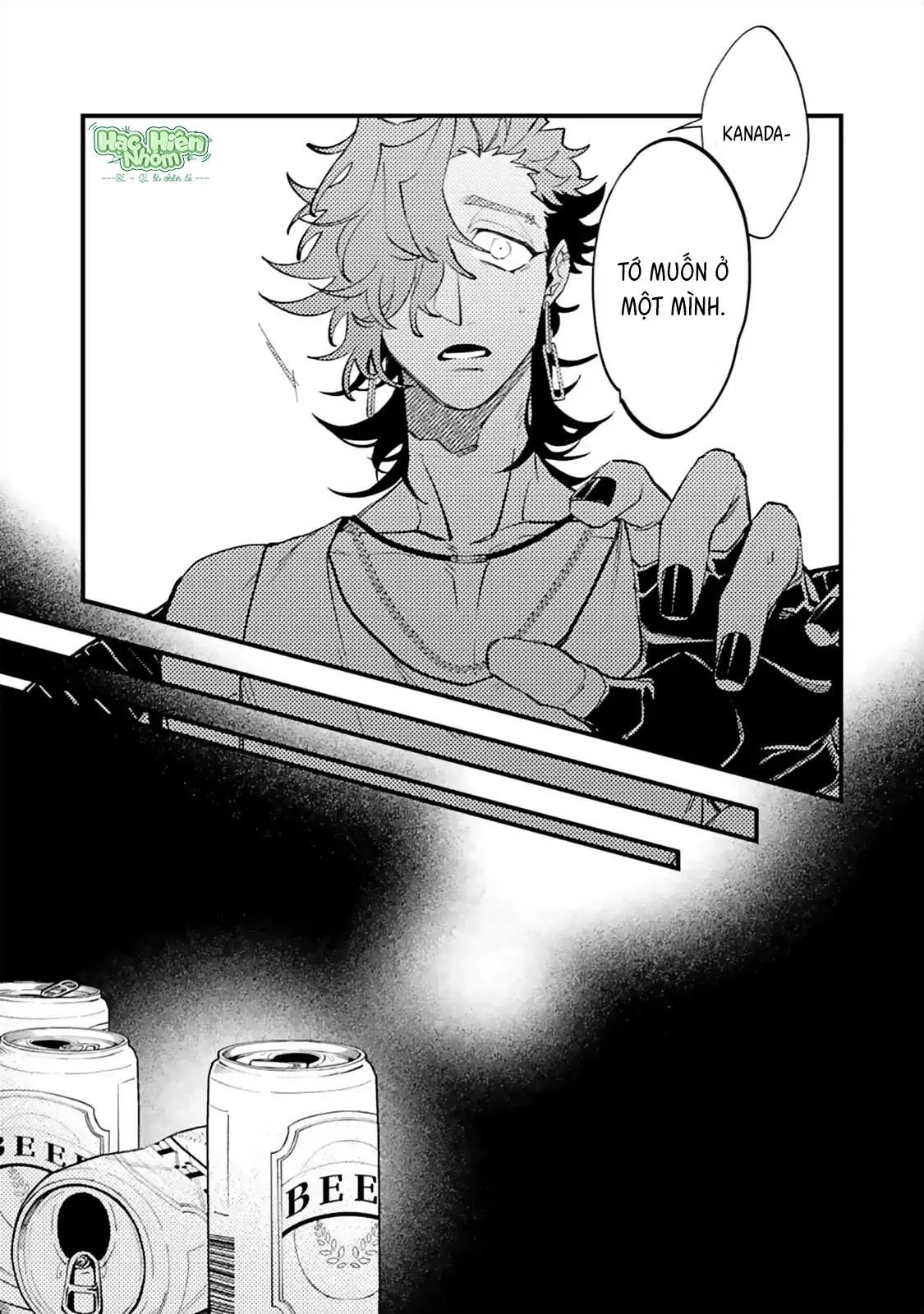 OΣG!!! = Oh My God Chapter 7 Trang 10