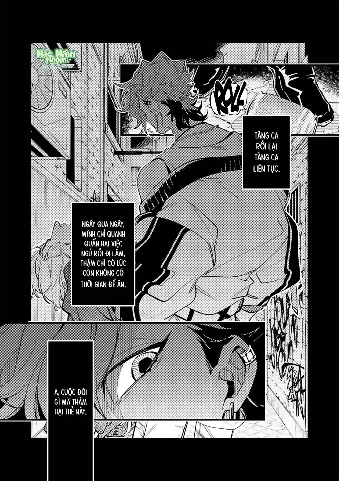 OΣG!!! = Oh My God Chapter 1 Trang 4