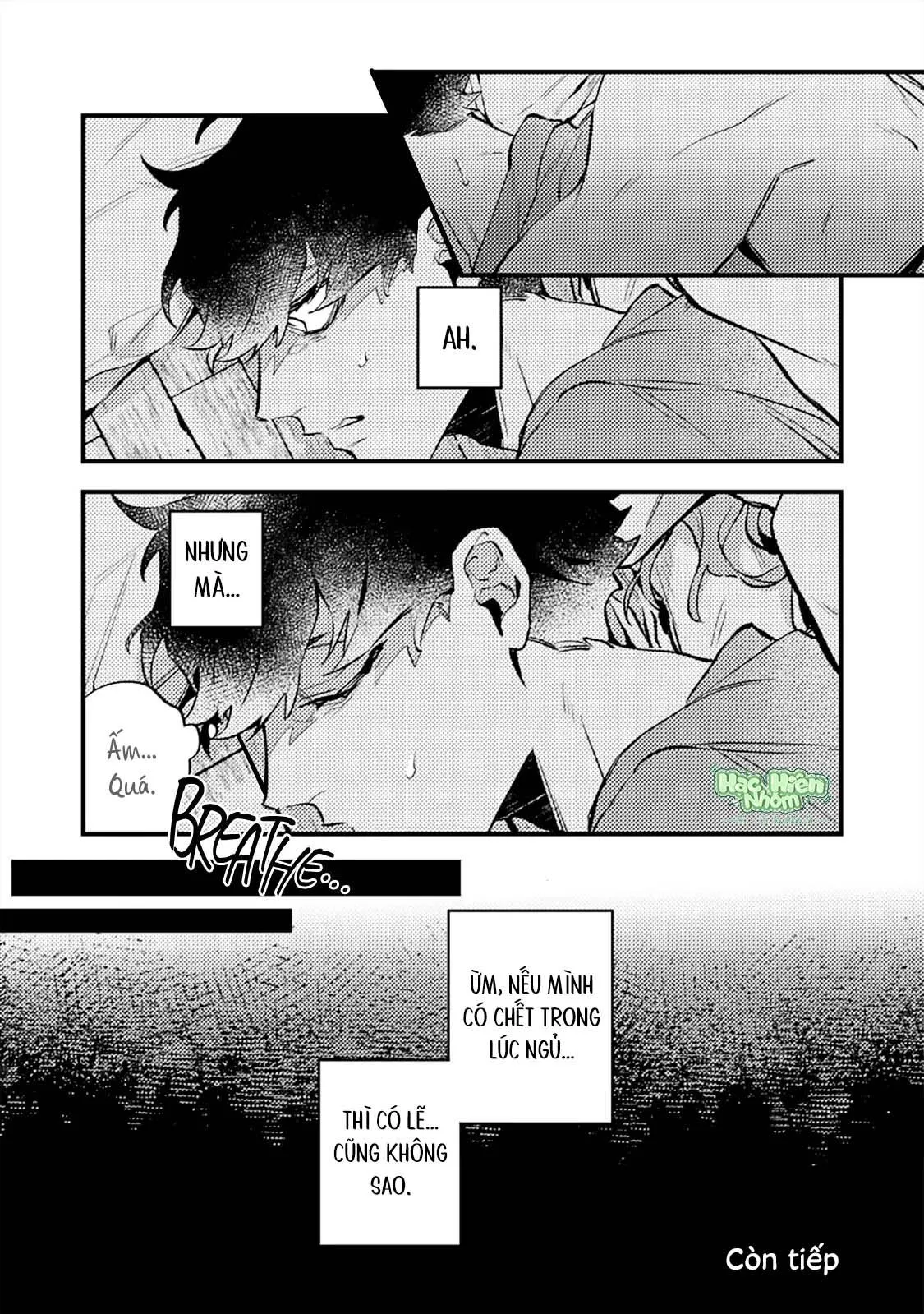 OΣG!!! = Oh My God Chapter 1 Trang 23