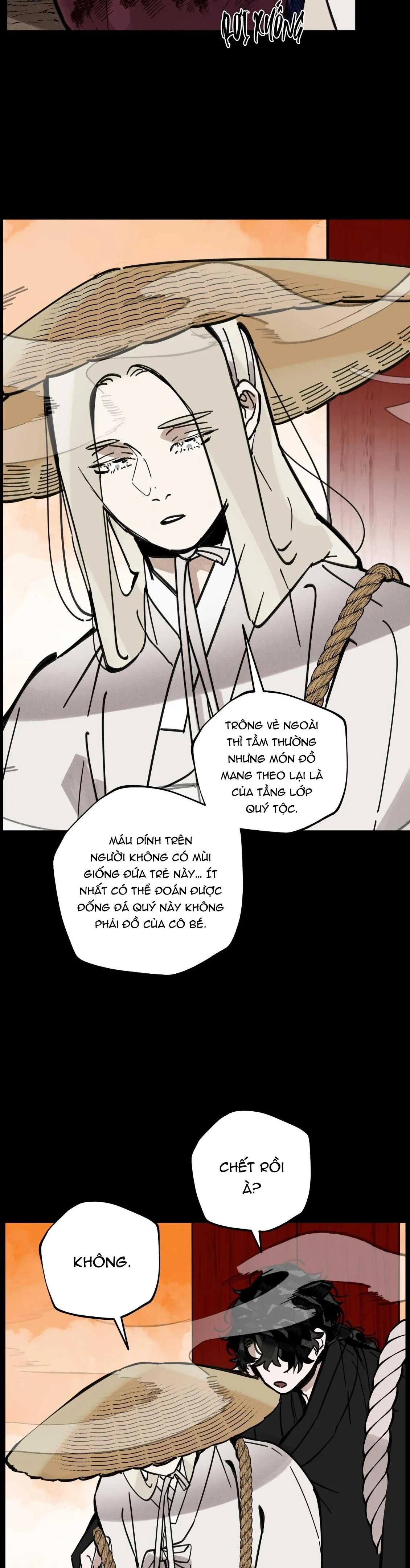 PALJAE Chapter 116 Trang 8