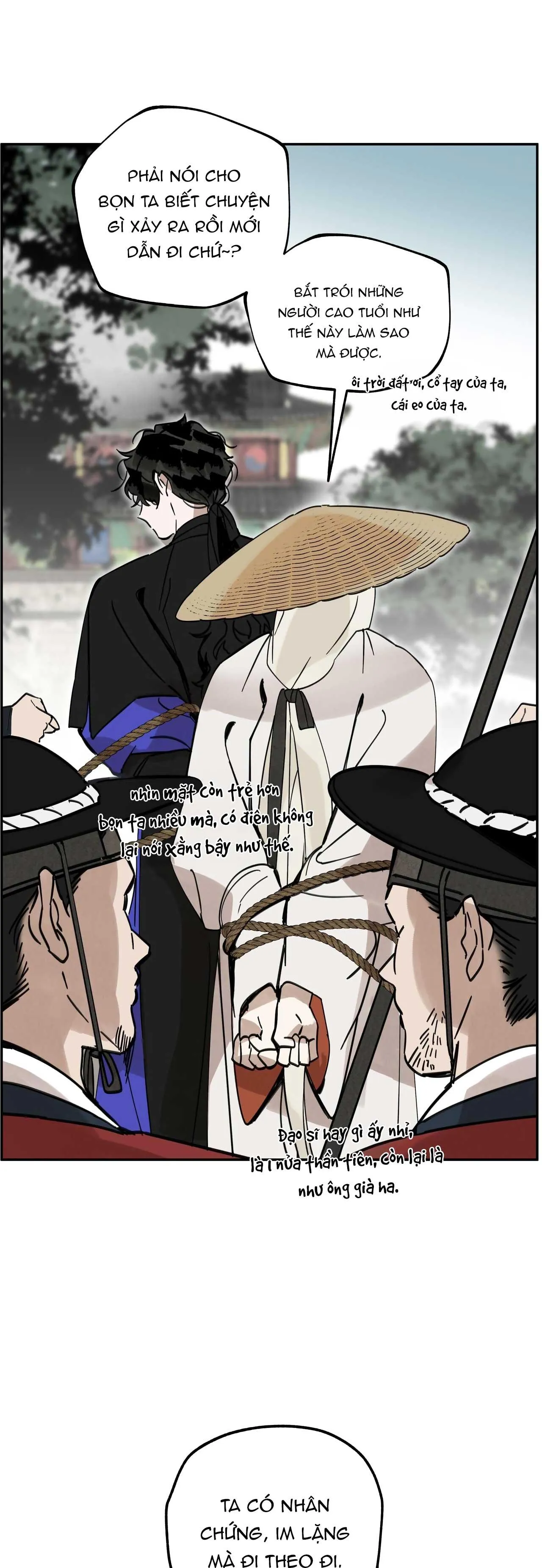 PALJAE Chapter 118 Trang 10