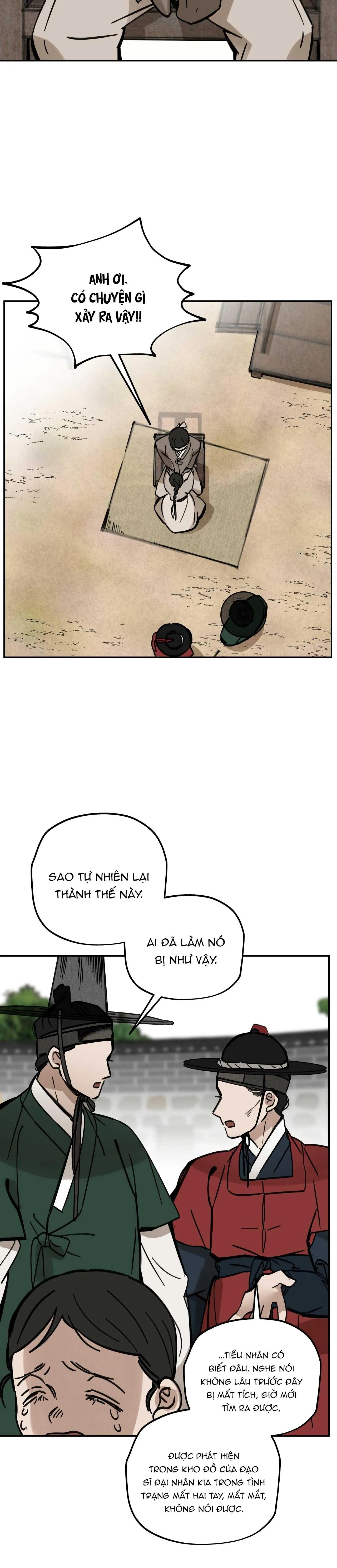 PALJAE Chapter 118 Trang 19