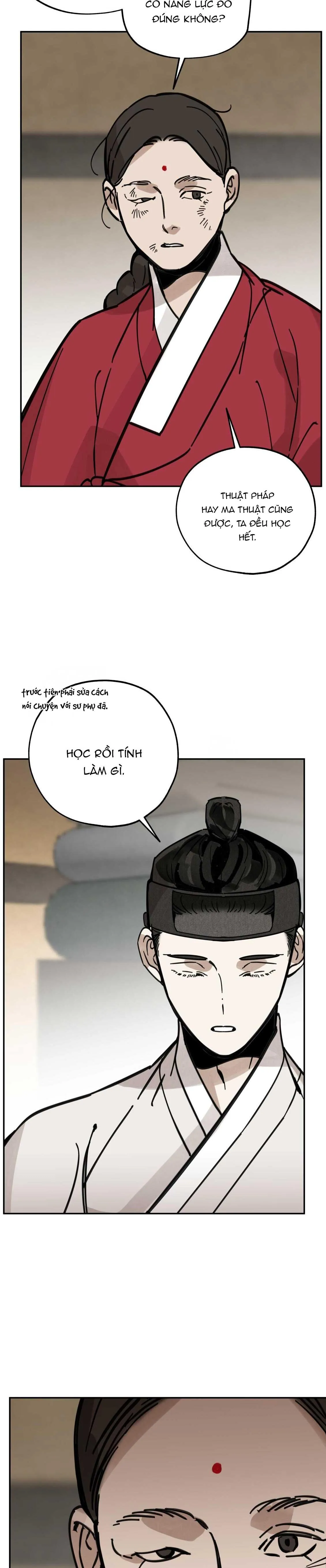 PALJAE Chapter 121 Trang 8