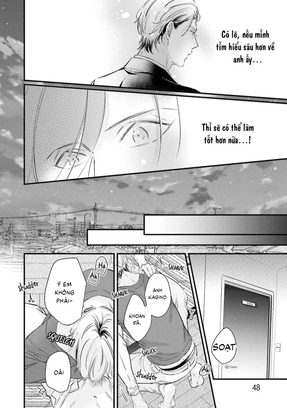 Papa chưa trưởng thành biết yêu Chapter 2 Trang 14