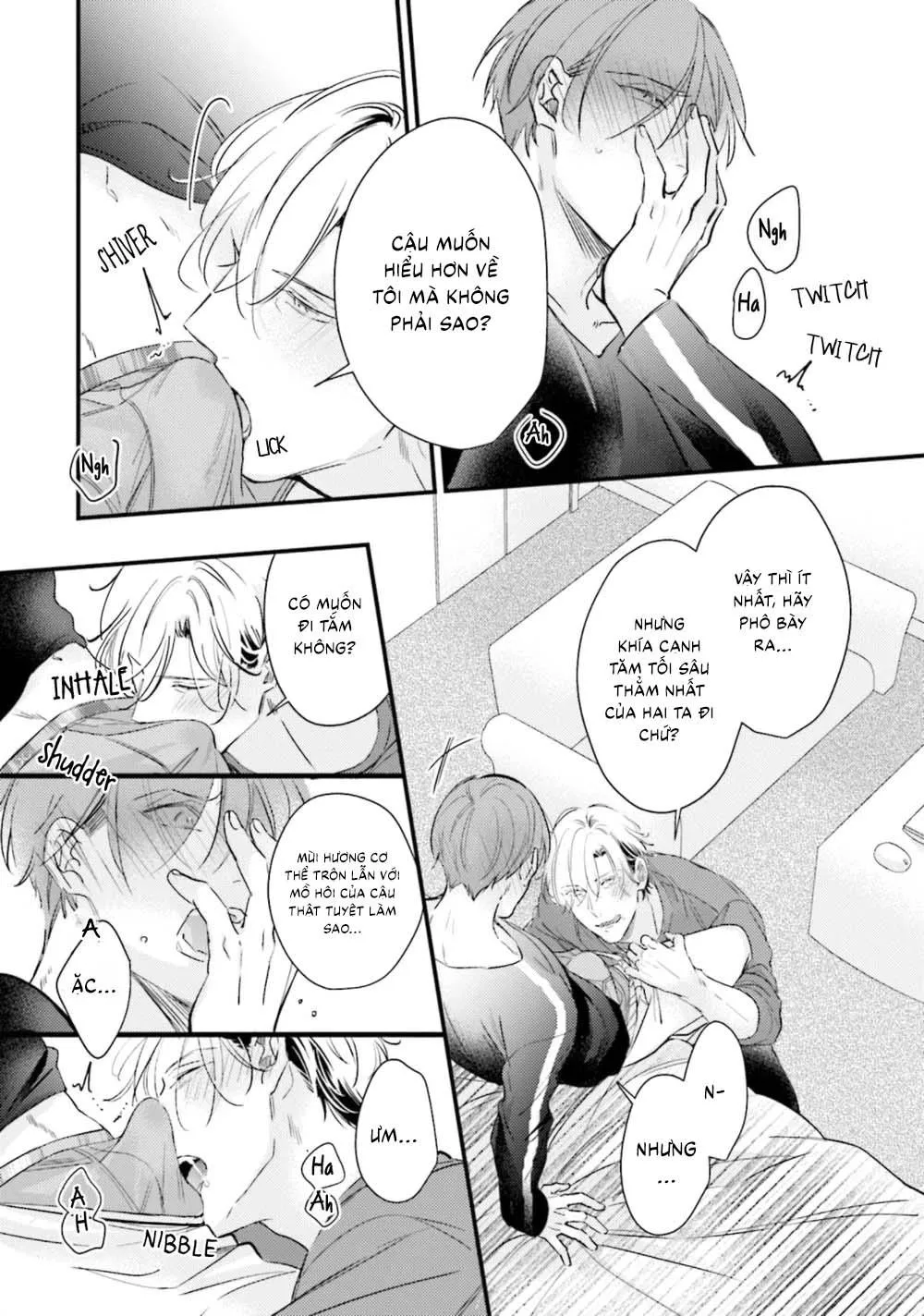 Papa chưa trưởng thành biết yêu Chapter 2 Trang 15