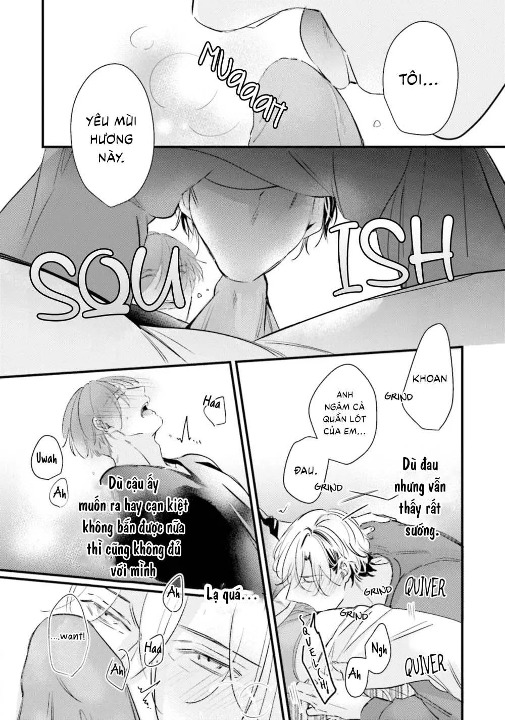 Papa chưa trưởng thành biết yêu Chapter 2 Trang 16