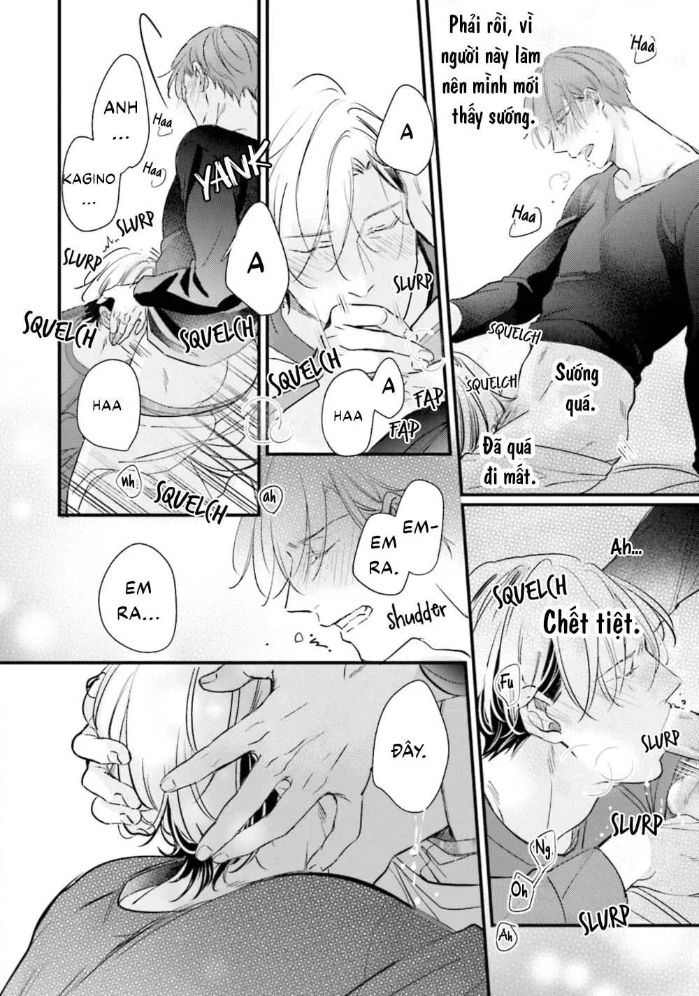 Papa chưa trưởng thành biết yêu Chapter 2 Trang 18