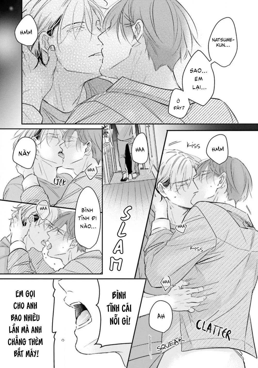 Papa chưa trưởng thành biết yêu Chapter 4 Trang 20