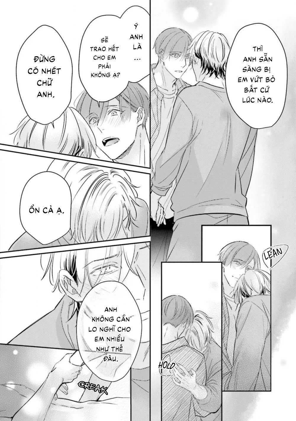 Papa chưa trưởng thành biết yêu Chapter 4 Trang 26