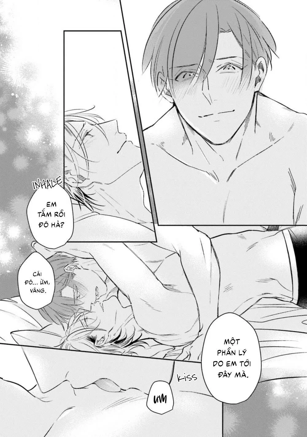 Papa chưa trưởng thành biết yêu Chapter 4 Trang 27