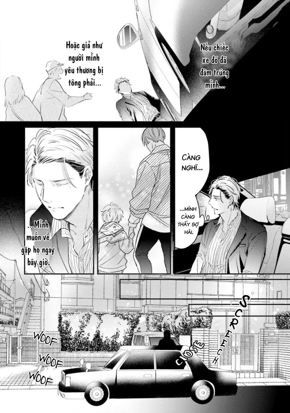 Papa chưa trưởng thành biết yêu Chapter 5 Trang 27