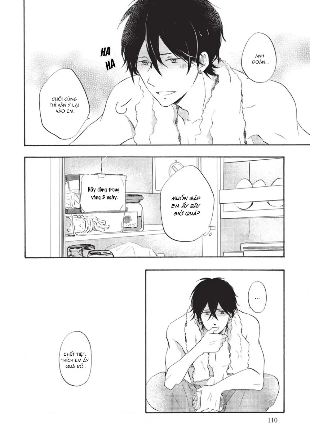 Papa Motoyan và Thầy Hitsuji Chapter 4 Trang 16