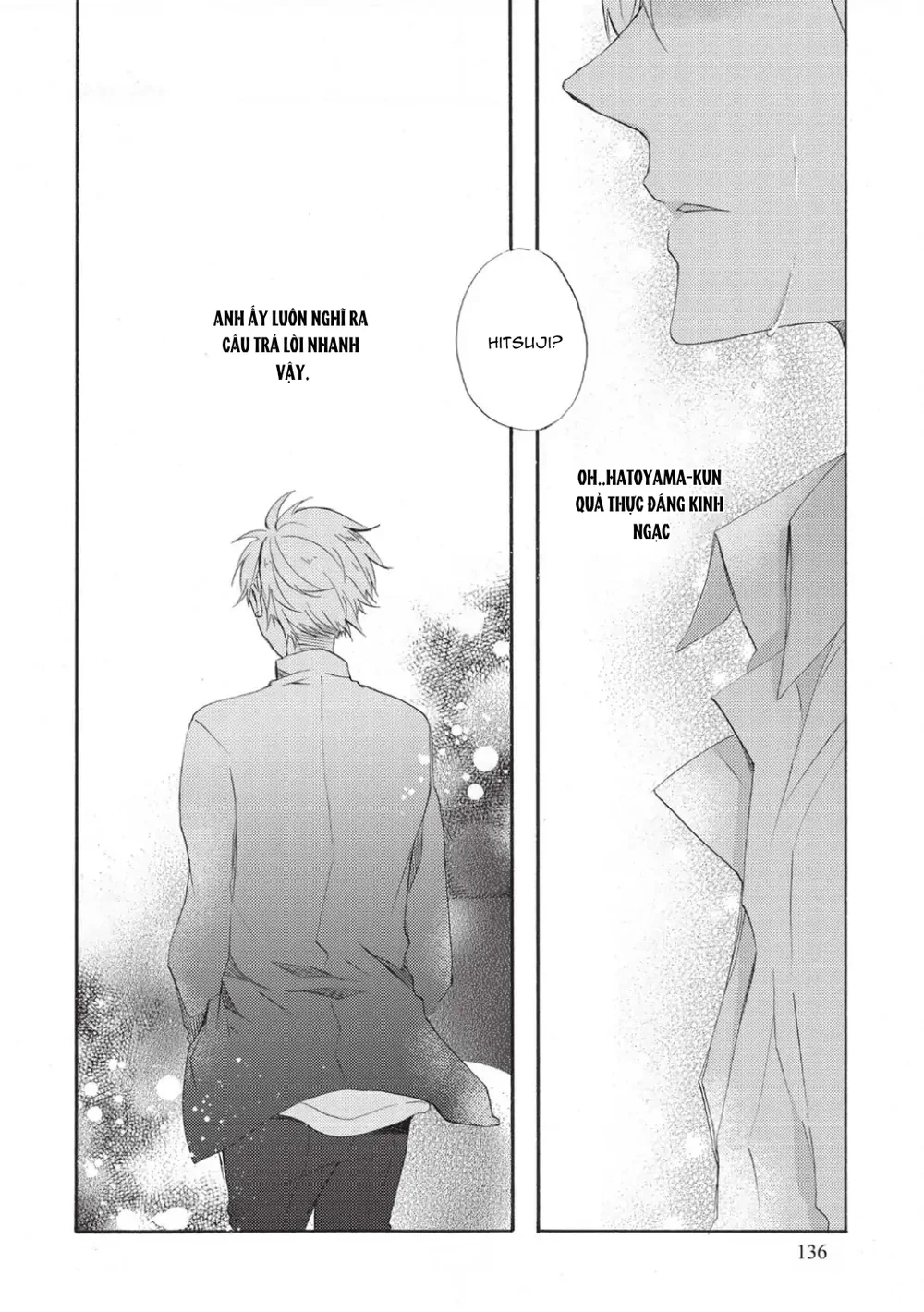 Papa Motoyan và Thầy Hitsuji Chapter 4 Trang 43