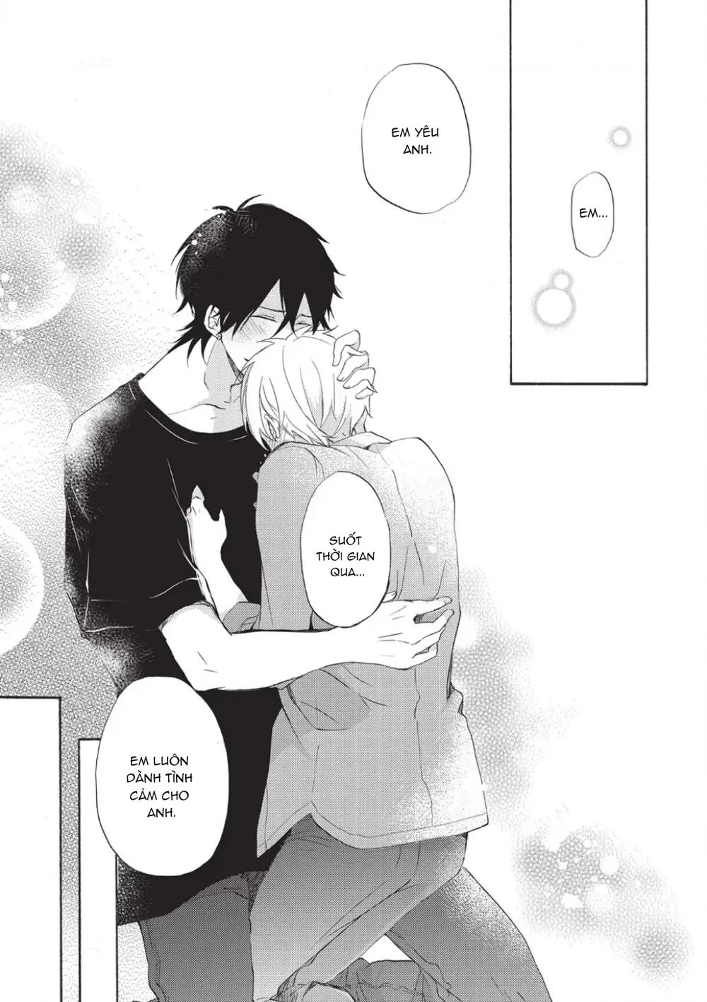 Papa Motoyan và Thầy Hitsuji Chapter 4 Trang 44